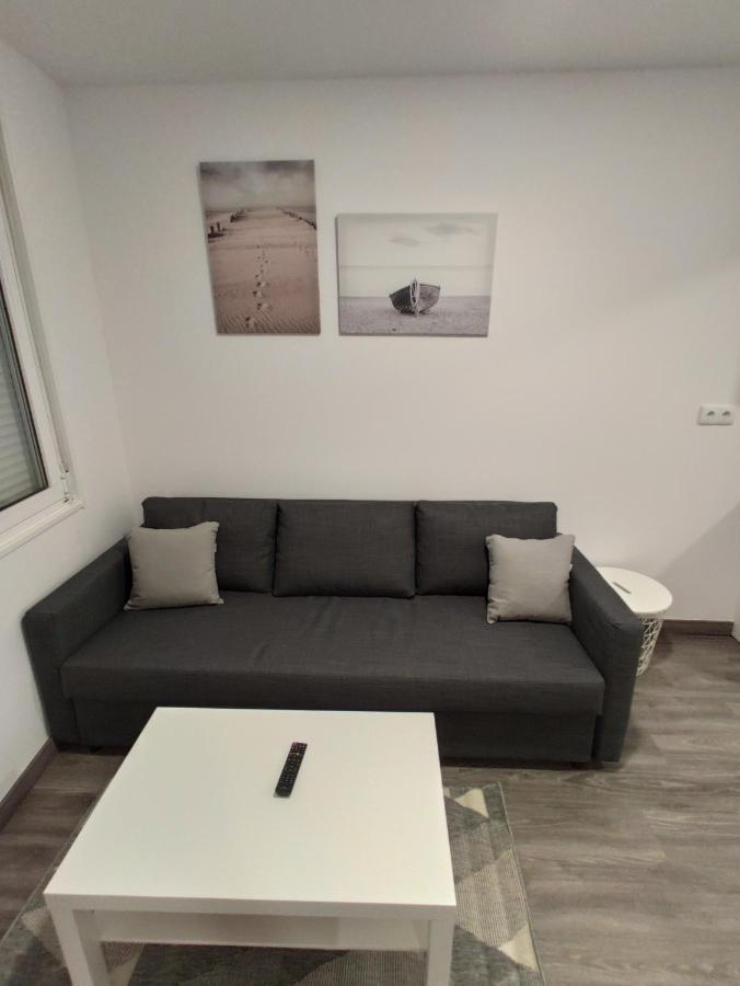 Apartamento La Marina Portonovo Exterior photo