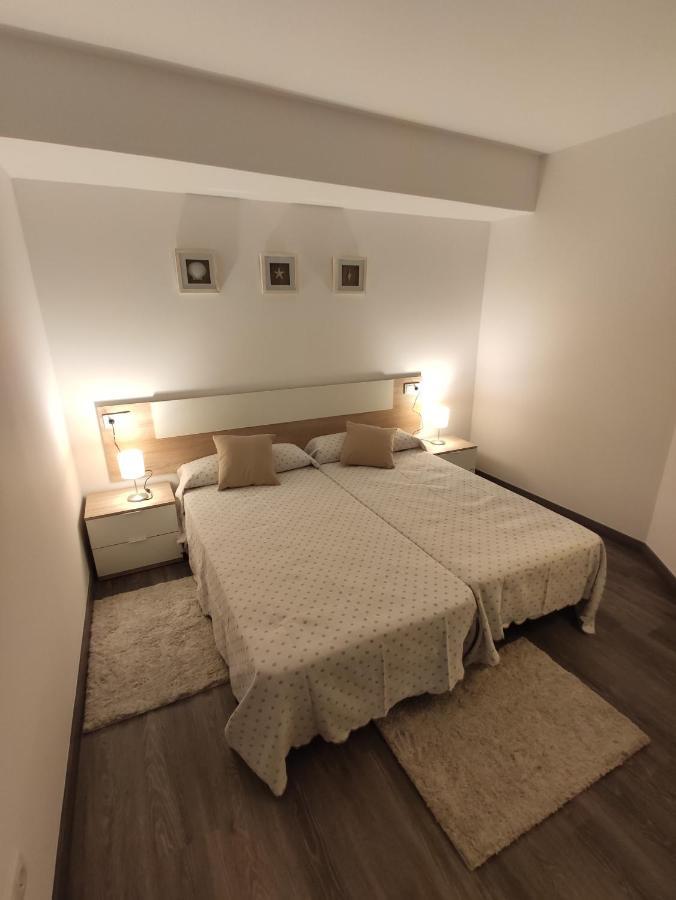 Apartamento La Marina Portonovo Exterior photo